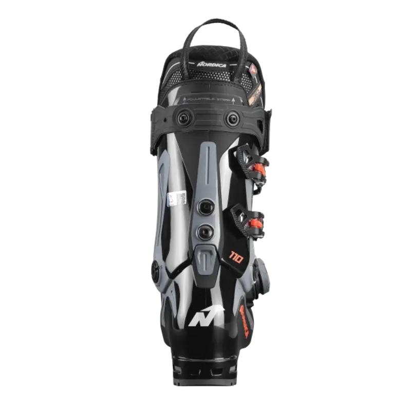 Nordica SPEEDMACHINE 3 BOA 110 BLK-GRY-RED 2025