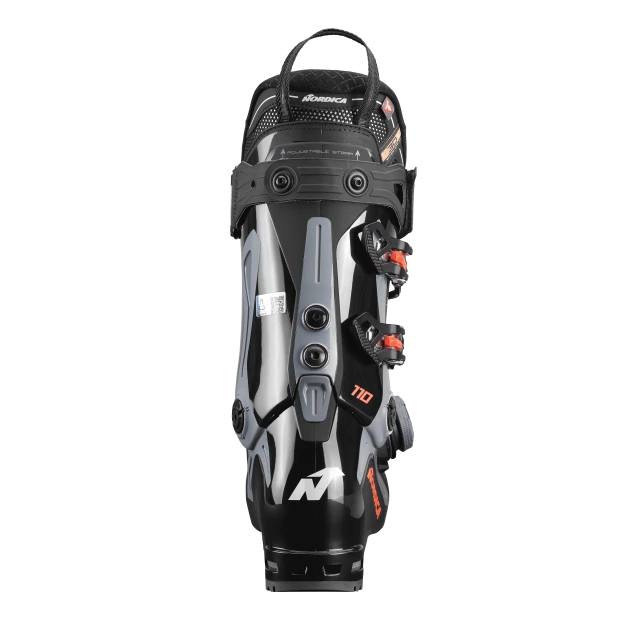 Nordica SPEEDMACHINE 3 BOA 110 BLK-GRY-RED 2026