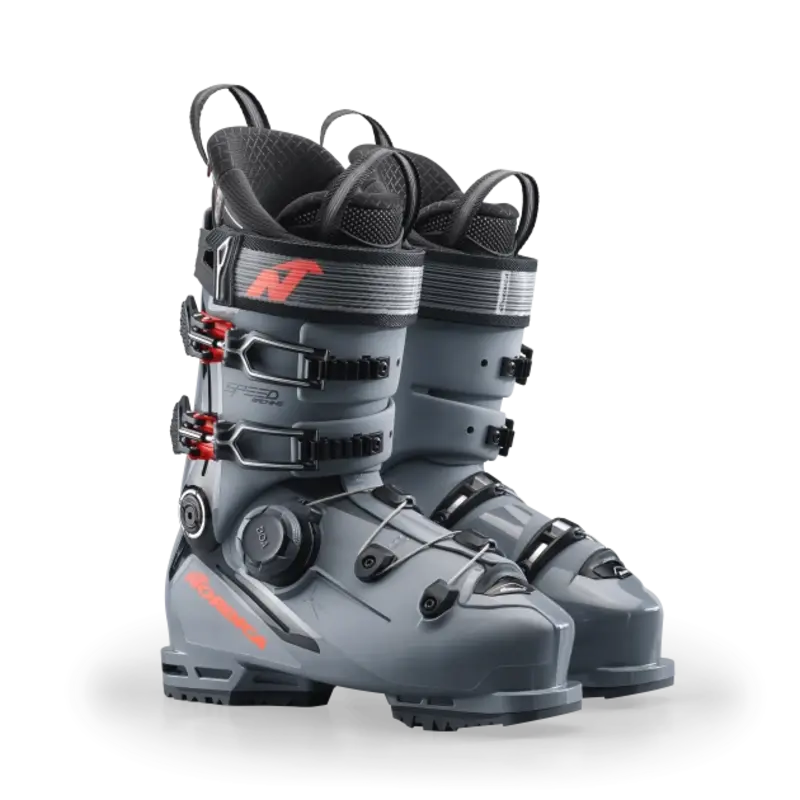 Nordica SPEEDMACHINE 3 BOA 120  GREY-BLK-RED  2025