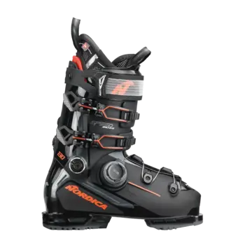 Nordica SPEEDMACHINE 3 BOA 130 BLK-ANTH-RED 2025