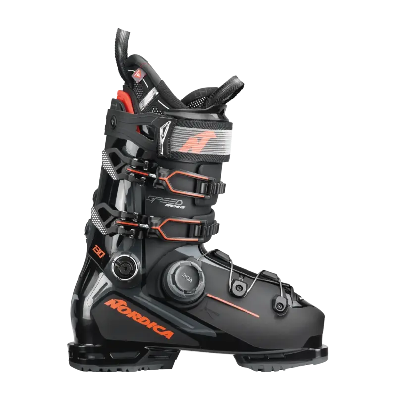 SPEEDMACHINE 3 BOA 130 BLK-ANTH-RED