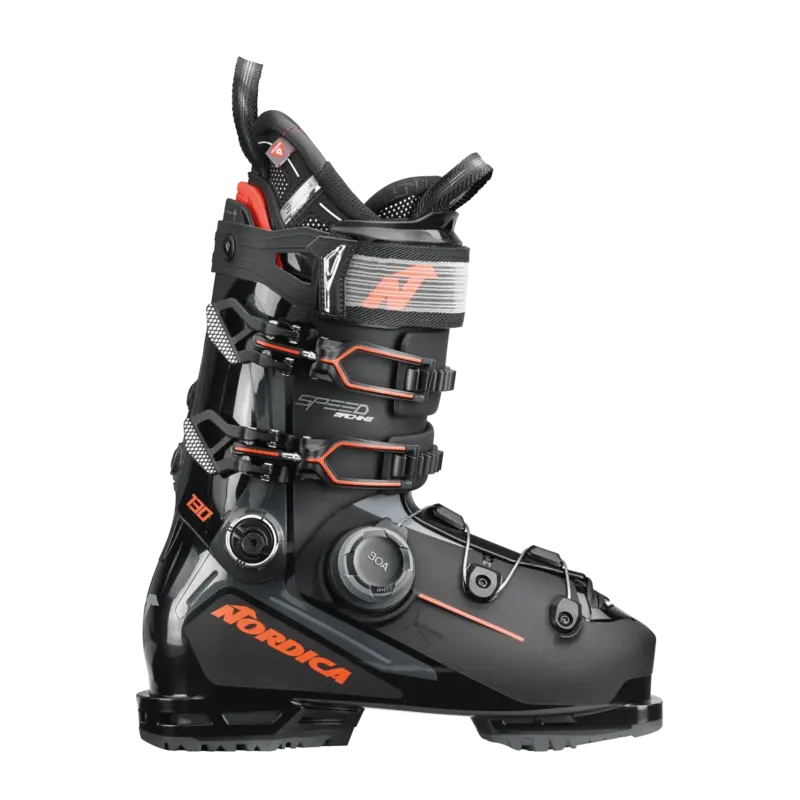 Nordica SPEEDMACHINE 3 BOA 130 BLK-ANTH-RED 2025