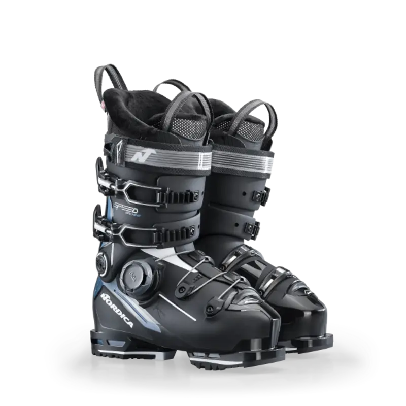 Nordica SPEEDMACHINE 3 BOA 95 W BLK-LT BLUE-WHT 2025