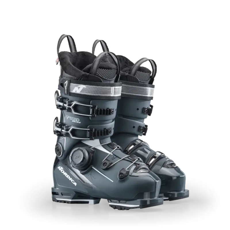 Nordica SPEEDMACHINE 3 BOA 105 W GRN-BLK-AQUA 2025