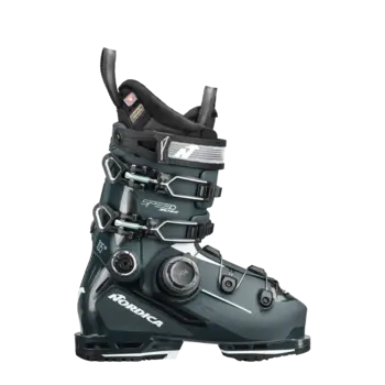 Nordica SPEEDMACHINE 3 BOA 105 W GRN-BLK-AQUA 2027