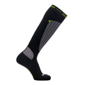 Dissent Labs Dissent Ski GFX Compression DL Wool