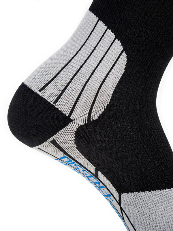 Dissent Labs Dissent Ski GFX Compression Hybrid Ski Socks