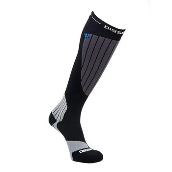Dissent Labs Dissent Ski GFX Compression Hybrid Ski Socks