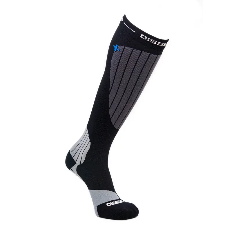 Dissent Ski GFX Compression Hybrid Ski Socks