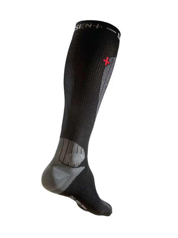 Dissent Labs Dissent Ski Pro Fit Compression Nano Tour Ski Socks