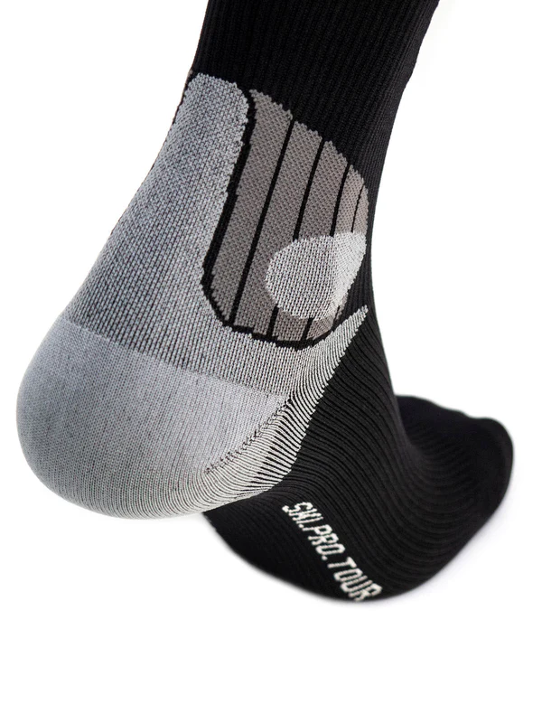 Dissent Labs Dissent Ski Pro Fit Compression Nano Tour Ski Socks