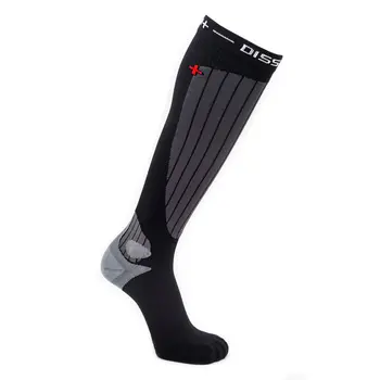 Dissent Labs Dissent Ski Pro Fit Compression Nano Tour Ski Socks