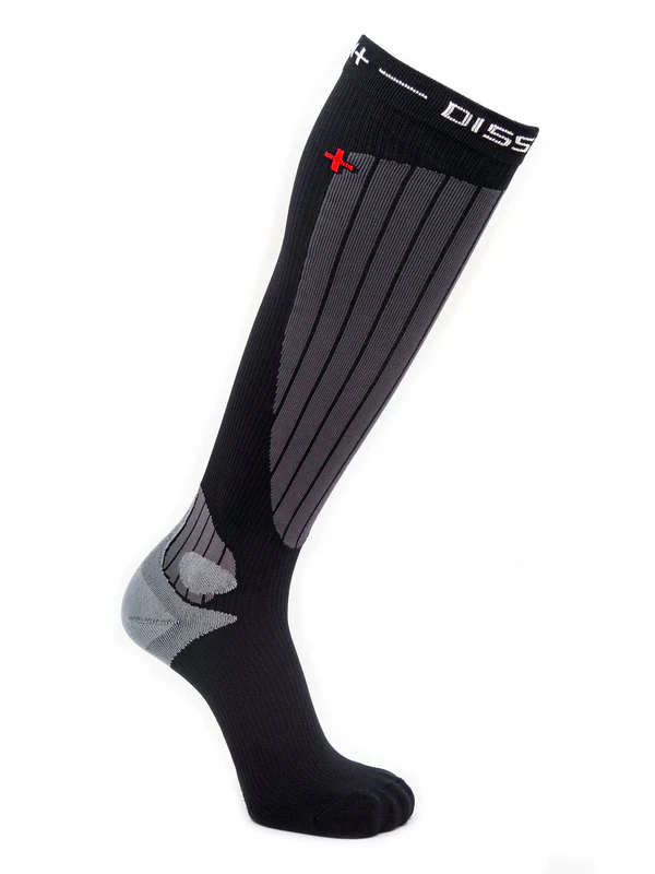 Dissent Labs Dissent Ski Pro Fit Compression Nano Tour Ski Socks