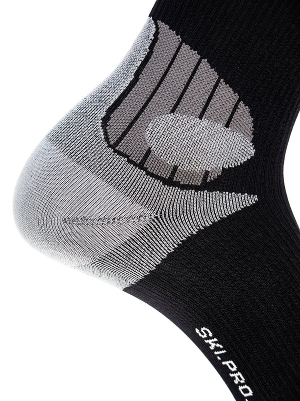 Dissent Labs Dissent Ski Pro Fit Compression Nano Tour Ski Socks