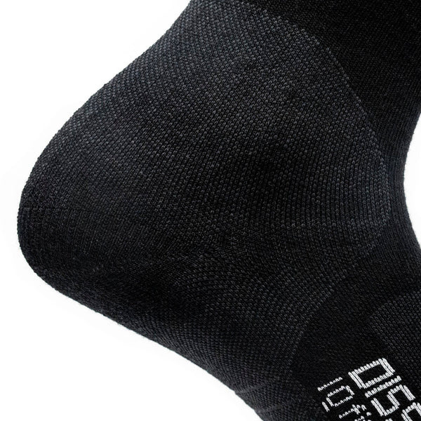 Dissent Labs Dissent IQfit - Hybrid Thin Merino Ski Socks