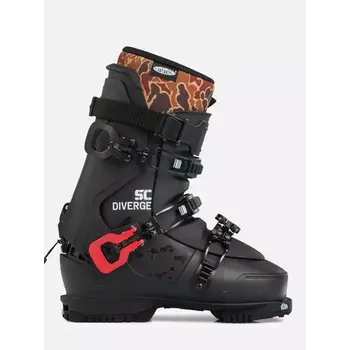 K2 DIVERGE SC BLACK 2023