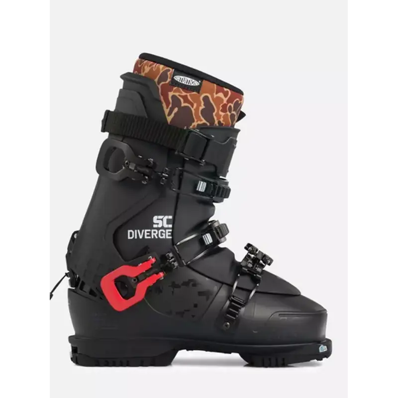 Diverge Sc Black