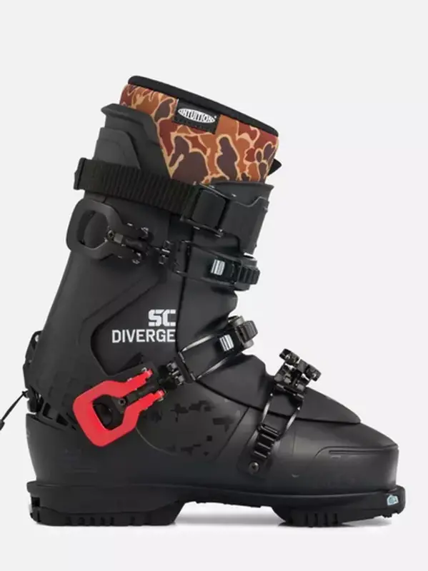 K2 DIVERGE SC BLACK 2023