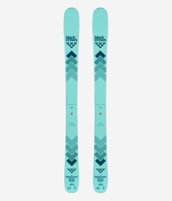 Black Crows JUNIUS  BIRDIE Skis 24.25