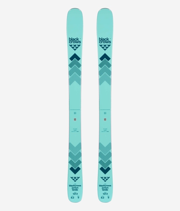 Black Crows JUNIUS BIRDIE Skis 24.25