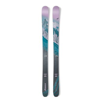 Nordica SANTA ANA 92 AQUA / VIOLET 2025