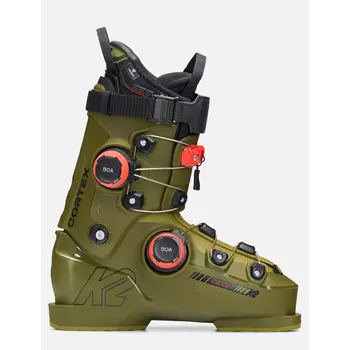 K2 Cortex 130 Zonal BOA 2027 Ski Boots