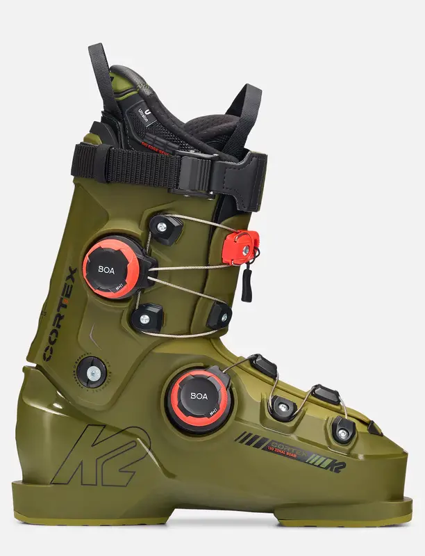 K2 Cortex 130 Zonal BOA 2026 Ski Boots