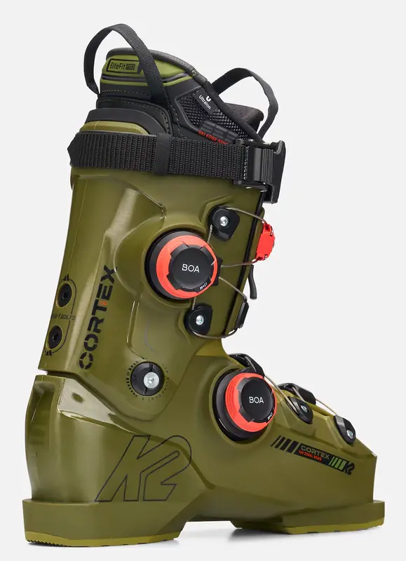 K2 Cortex 130 Zonal BOA 2026 Ski Boots