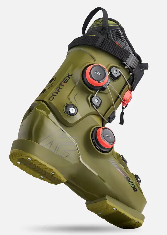 K2 Cortex 130 Zonal BOA 2026 Ski Boots