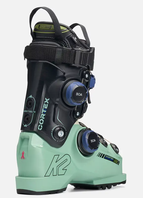 Cortex 105 W Zonal BOA 2026 Ski Boots - Westside Ski Bike Board
