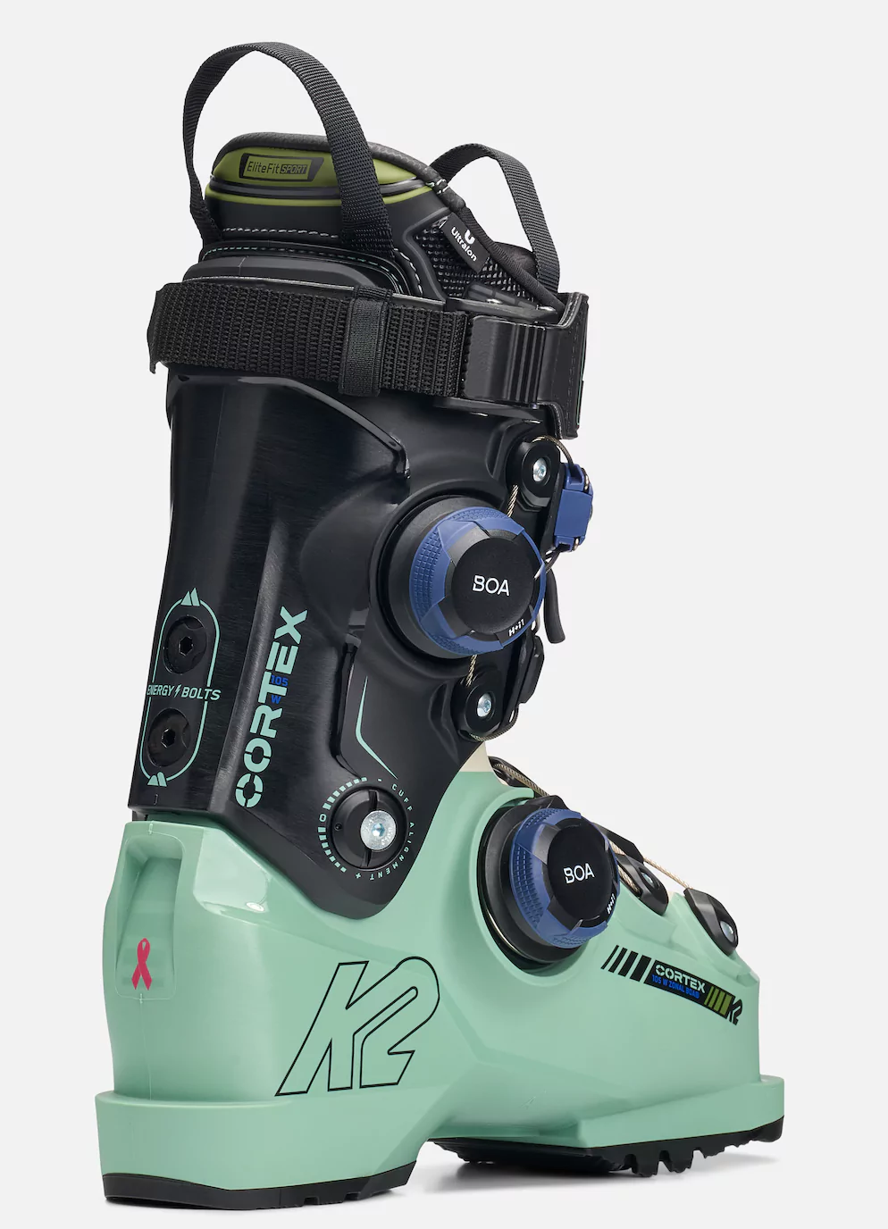 K2 Cortex 105 W Zonal BOA 2026 Ski Boots