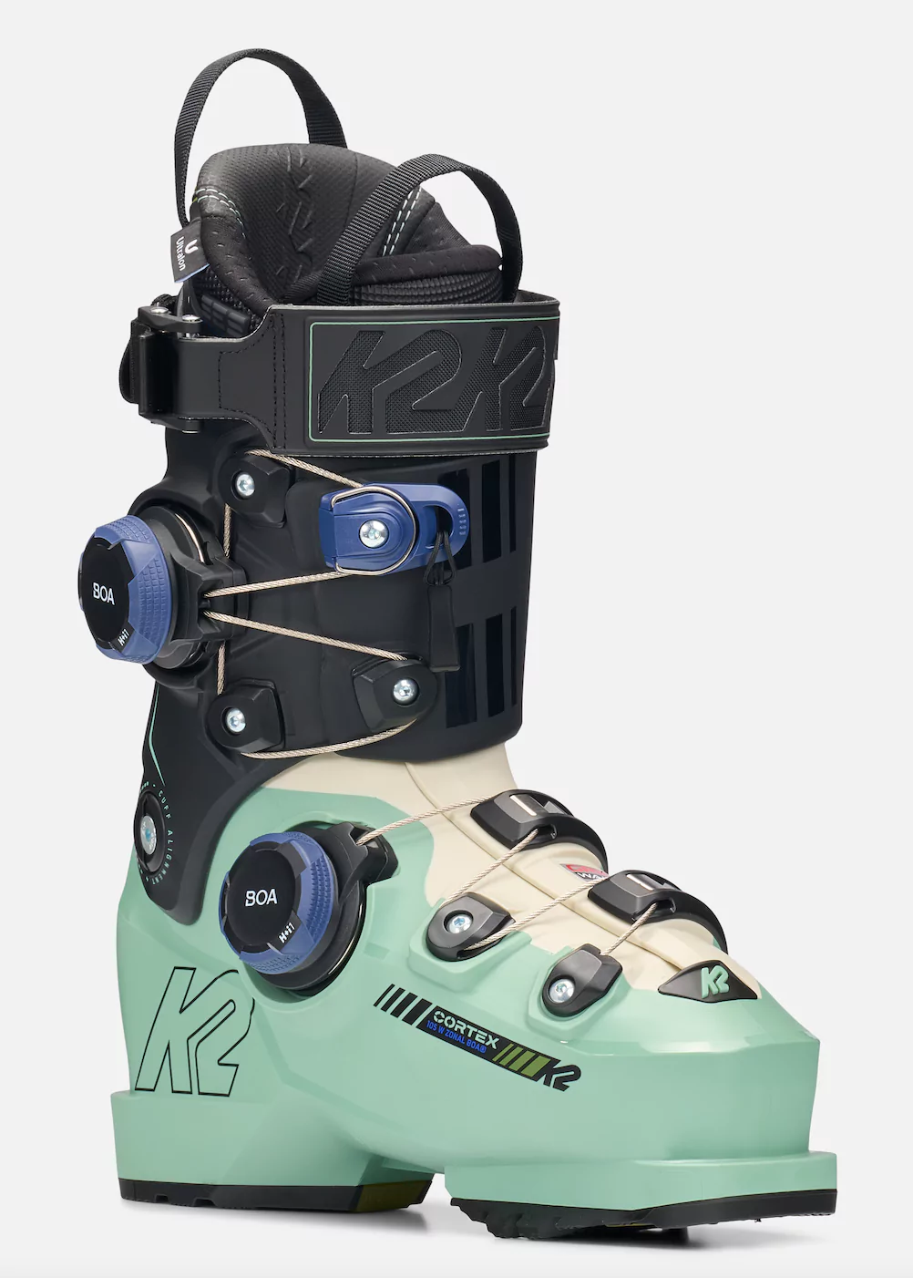 K2 Cortex 105 W Zonal BOA 2026 Ski Boots
