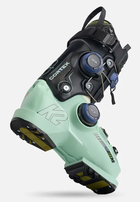 Cortex 105 W Zonal BOA 2026 Ski Boots - Westside Ski Bike Board