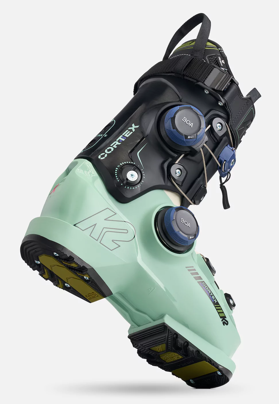 K2 Cortex 105 W Zonal BOA 2026 Ski Boots