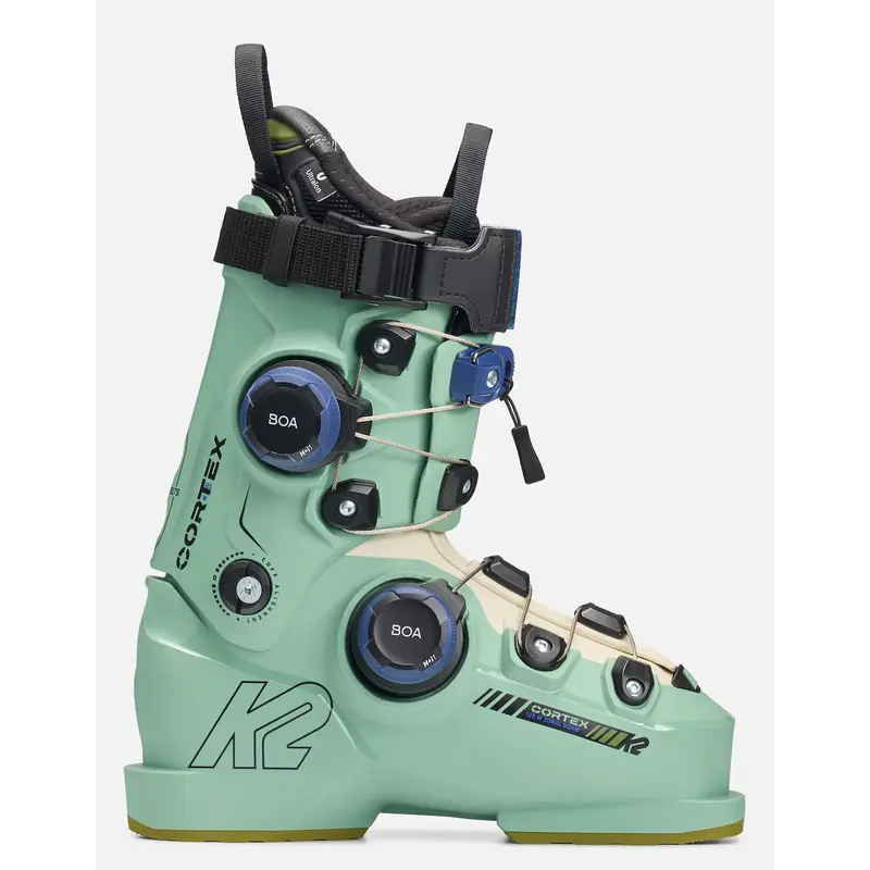 Cortex 125 W Zonal BOA Ski Boots