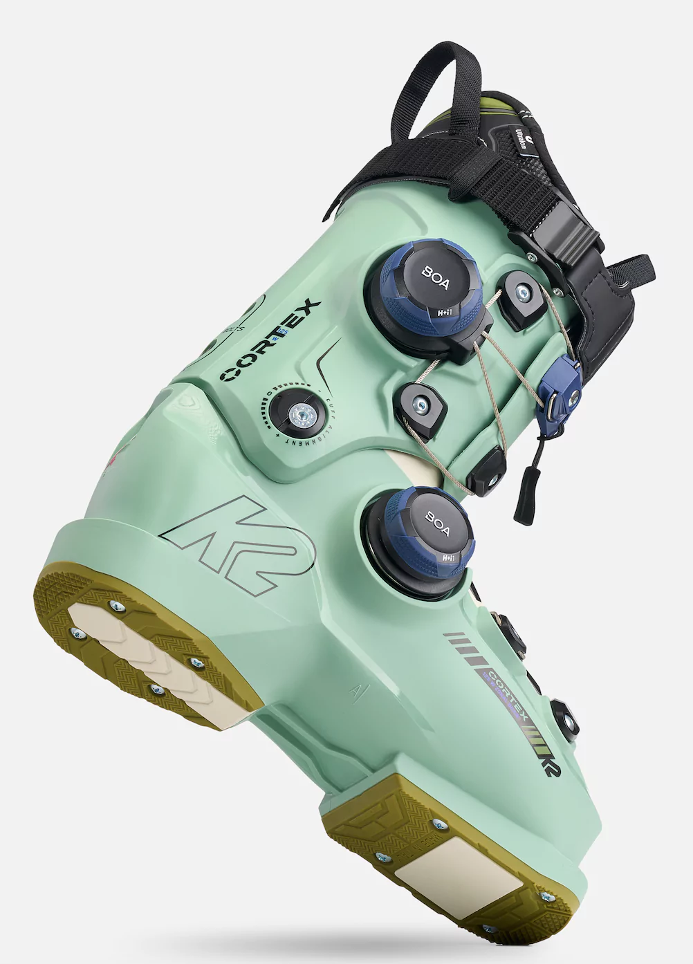 K2 Cortex 125 W Zonal BOA 2026 Ski Boots