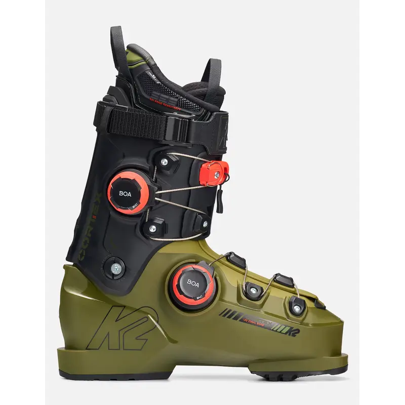Cortex 120 Zonal BOA Ski Boots