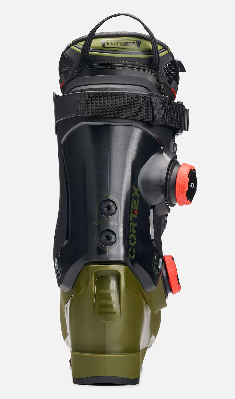 K2 Cortex 120 Zonal BOA 2026 Ski Boots