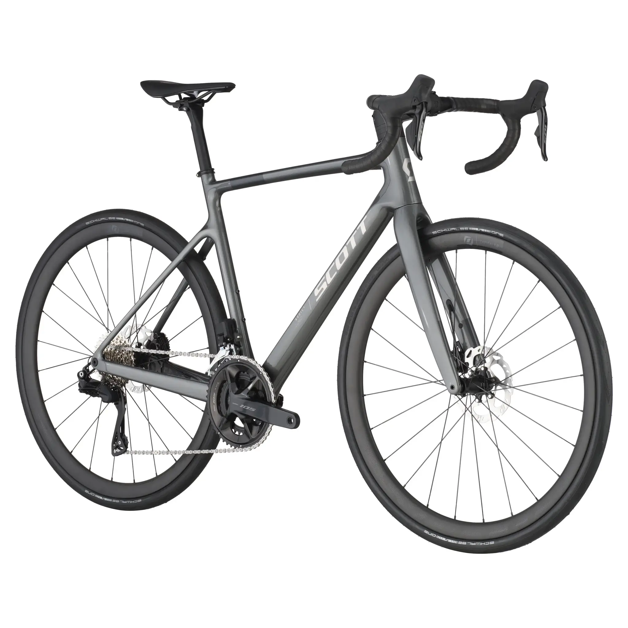 Scott ADDICT 30 SLATE GREY