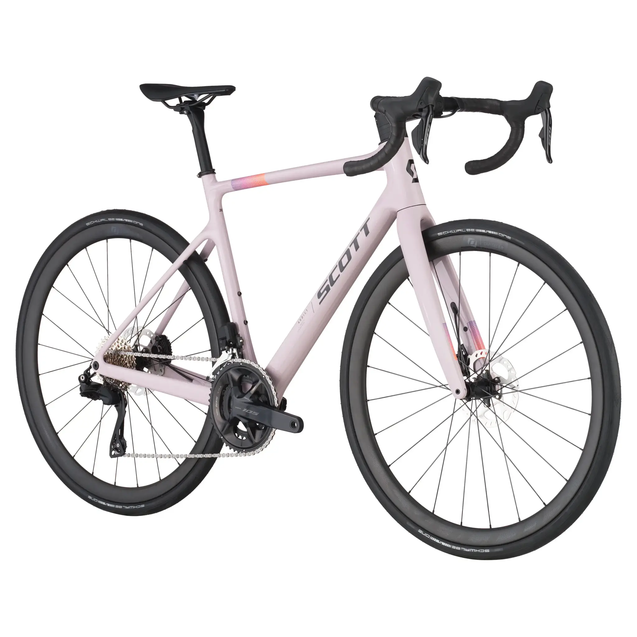 Scott ADDICT 30 HUSHED PINK