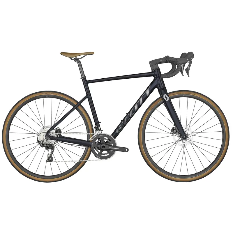 Scott SPEEDSTER 10 CHAMPION BLACK