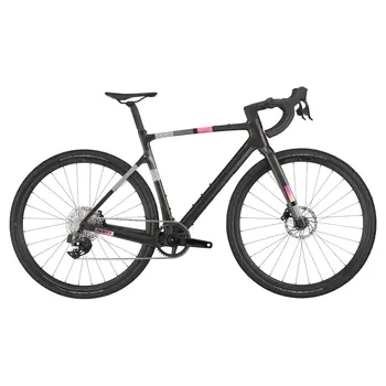 Scott ADDICT GRAVEL 30 CARBON BLACK