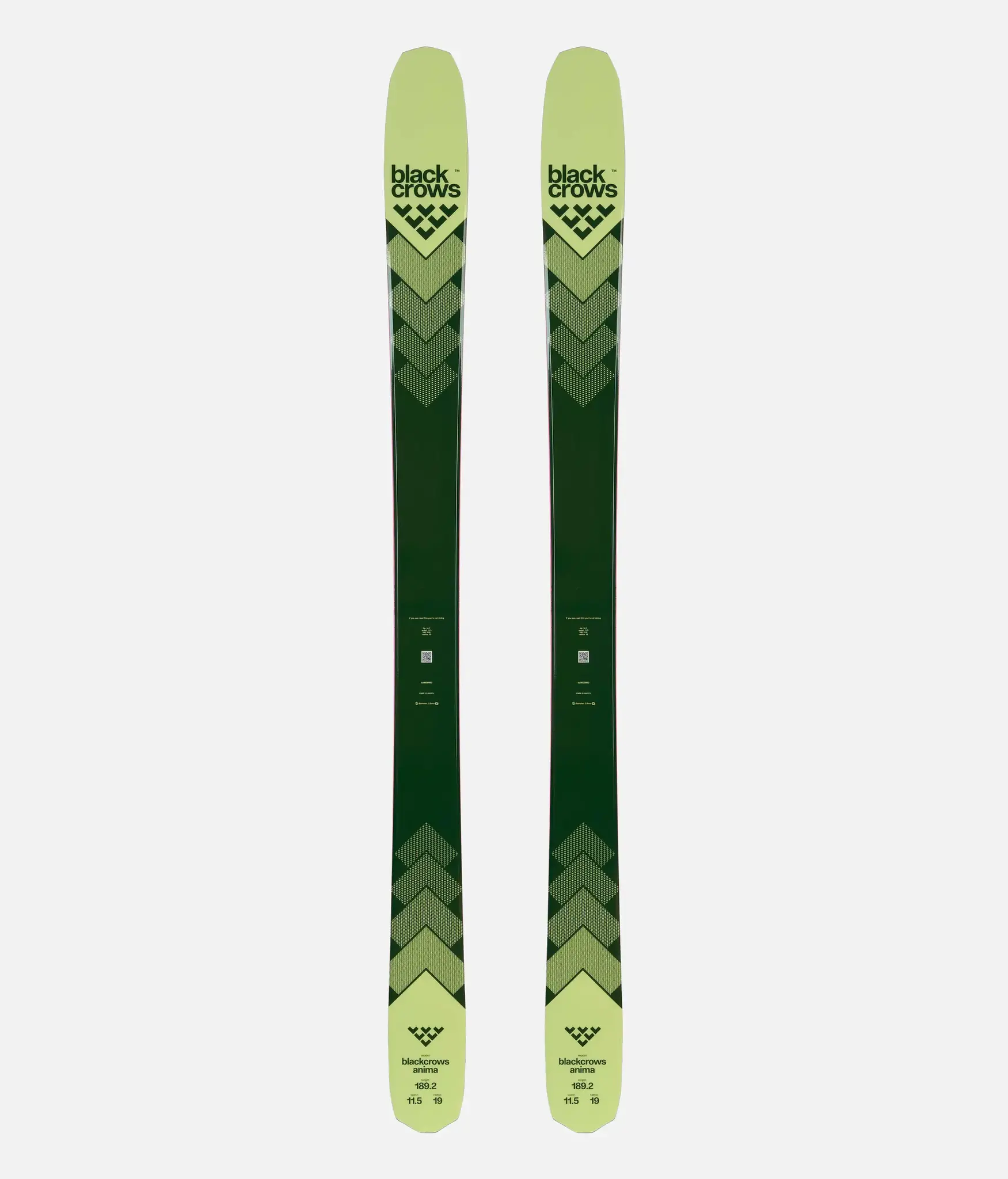 スキー板　black crows anima 176cm Black Crows Anima Review | YamaSport