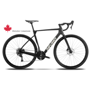 Devinci HATCHET CARBON Pro GRX RX600 22s - Black Dust