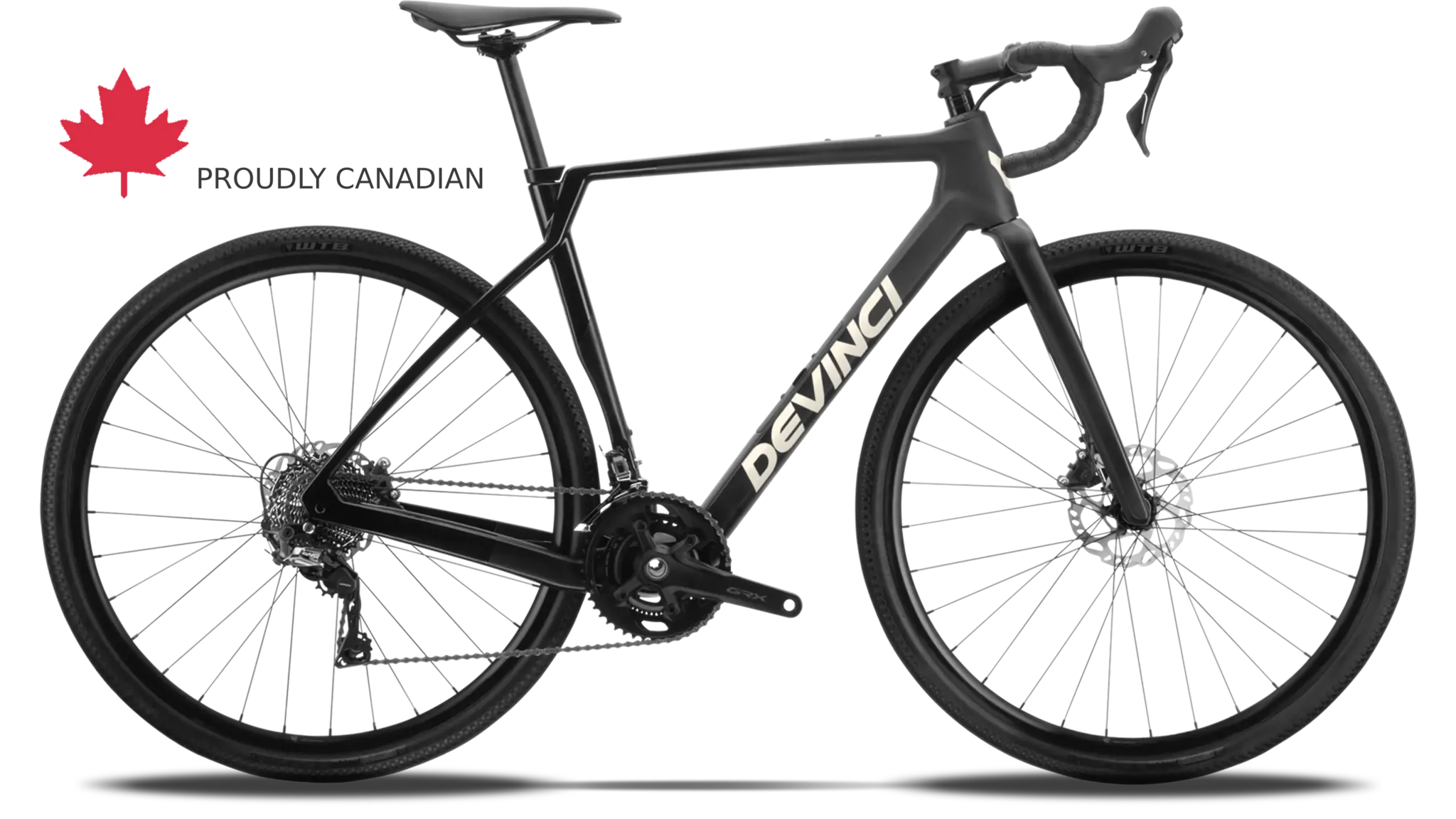 Devinci HATCHET CARBON Pro GRX RX600 22s - Black Dust