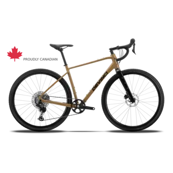 Devinci HATCHET VISTA GRX 610 - Bronzite