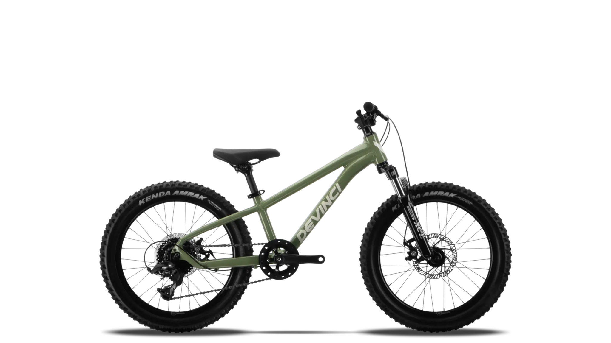 Devinci EWOC 20" 7s Kids Bikes