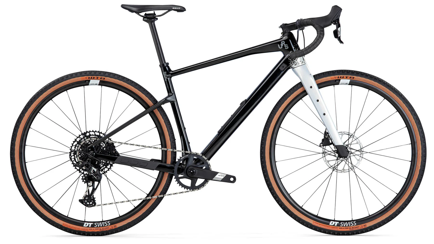 BMC URS THREE Black / Grey