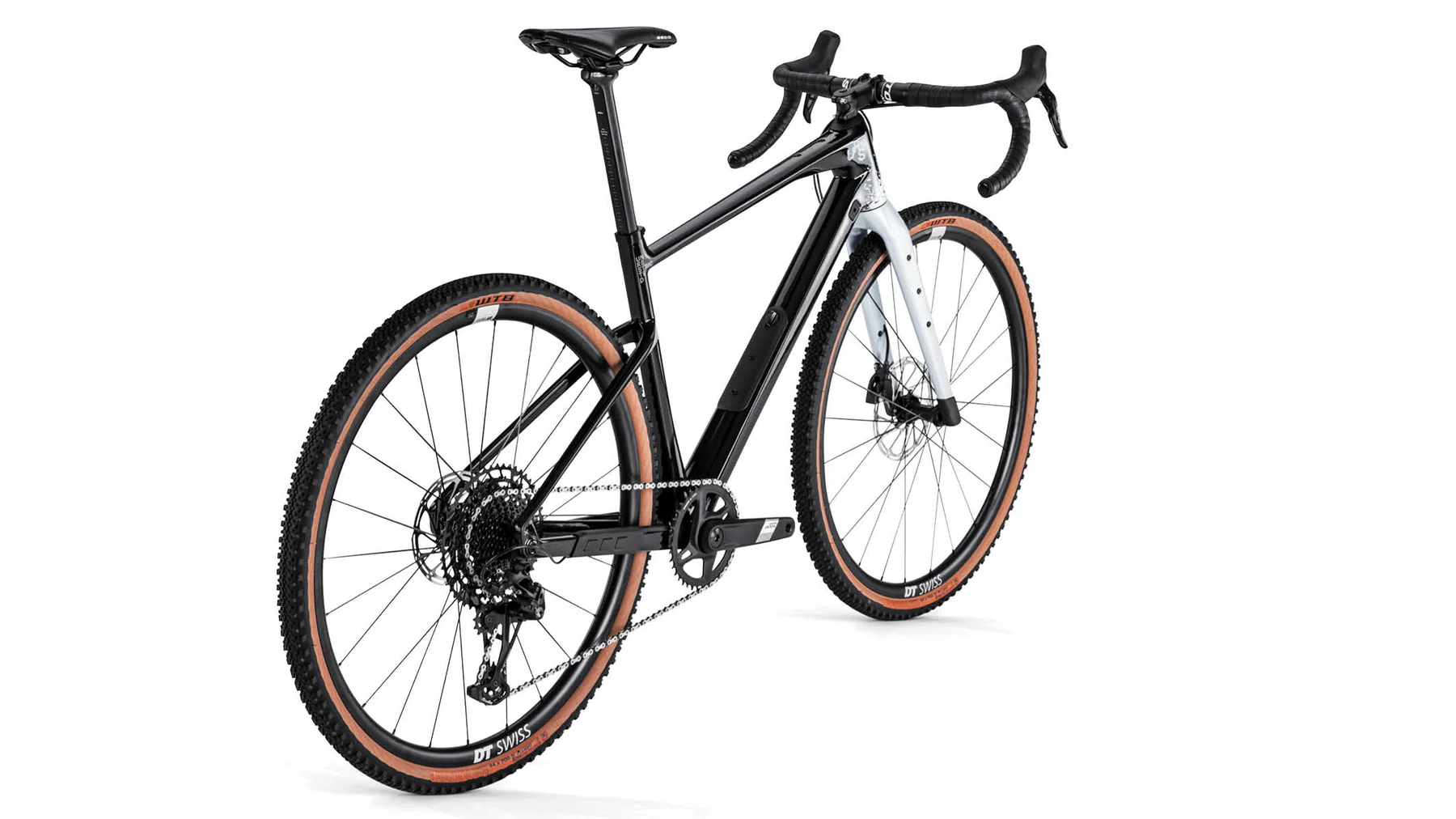 BMC URS THREE Black / Grey
