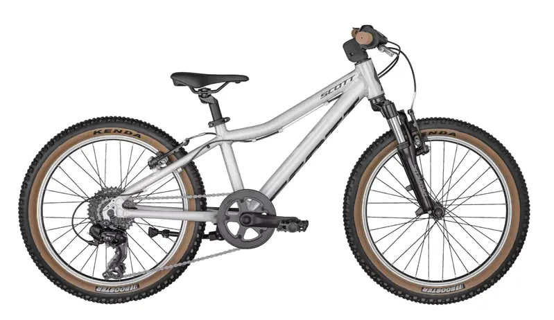 Scott SCALE 20 SILVER